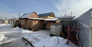 Дом 20м², 1-этажный, участок 6 сот.