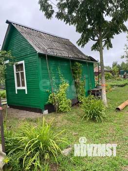 Дом 20м², 1-этажный, участок 9 сот.