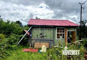 Дом 50м², 1-этажный, участок 5 сот.