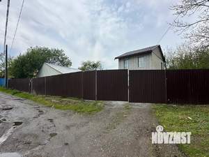 Коттедж 134м², 2-этажный, участок 9 сот.