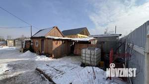 Дом 20м², 1-этажный, участок 6 сот.