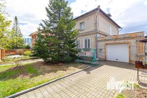 Дом 343м², 2-этажный, участок 10 сот.