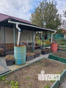 Дом 25м², 1-этажный, участок 8 сот.