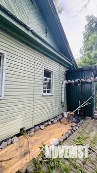 Дом 56м², 1-этажный, участок 6 сот.