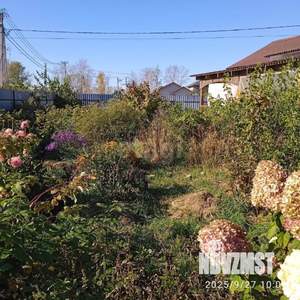 Дом 31м², 1-этажный, участок 20 сот.