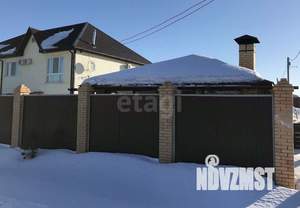 Дом 225м², 2-этажный, участок 9 сот.