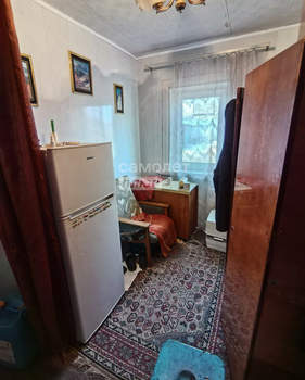 Дом 31м², 1-этажный, участок 6 сот.