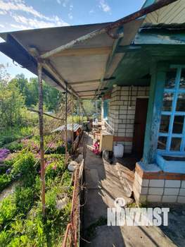 Дом 20м², 2-этажный, участок 6 сот.