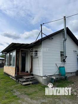 Дом 42м², 1-этажный, участок 6 сот.