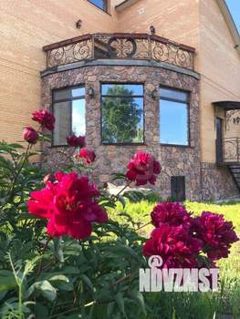 Дом 417м², 3-этажный, участок 7 сот.