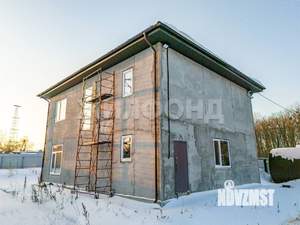 Дом 201м², 2-этажный, участок 12 сот.