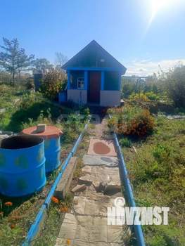 Дом 10м², 1-этажный, участок 5 сот.