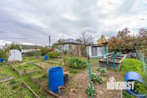 Дом 25м², 1-этажный, участок 7 сот.