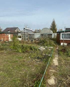 Дом 20м², 1-этажный, участок 20 сот.