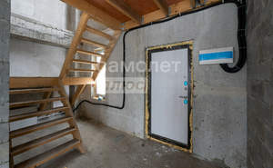 Дом 90м², 2-этажный, участок 640 сот.