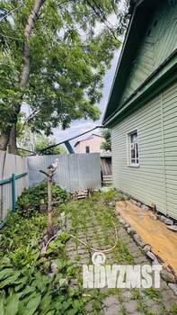 Дом 56м², 1-этажный, участок 6 сот.