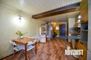 Дом 463м², 3-этажный, участок 6 сот.