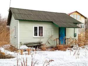 Дом 42м², 1-этажный, участок 9 сот.