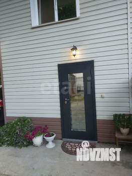 Дом 154м², 3-этажный, участок 9 сот.