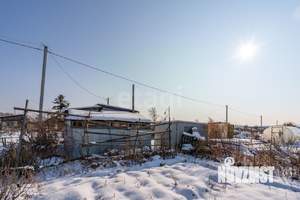 Дом 16м², 1-этажный, участок 4 сот.