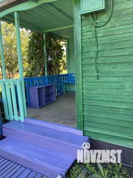 Дом 20м², 1-этажный, участок 8 сот.