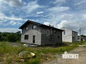 Дом 91м², 2-этажный, участок 8 сот.