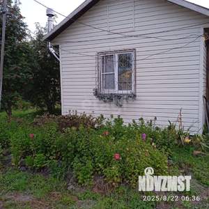 Дом 31м², 1-этажный, участок 20 сот.