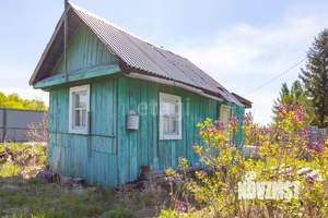 Дом 12м², 1-этажный, участок 8 сот.