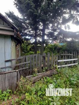 Дом 27м², 1-этажный, участок 11 сот.