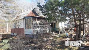 Дом 30м², 1-этажный, участок 13 сот.