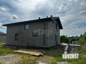 Дом 91м², 2-этажный, участок 8 сот.