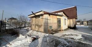 Дом 20м², 1-этажный, участок 6 сот.
