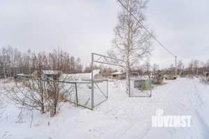 Дом 20м², 1-этажный, участок 6 сот.