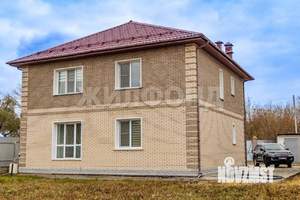 Коттедж 162м², 2-этажный, участок 10 сот.