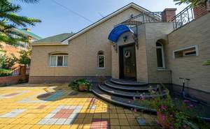 Дом 216м², 2-этажный, участок 15 сот.