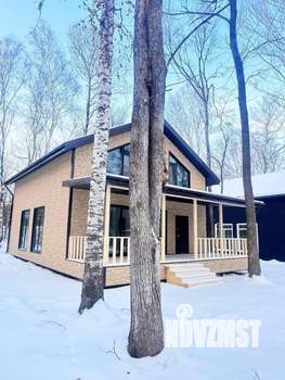 Дом 190м², 2-этажный, участок 8 сот.