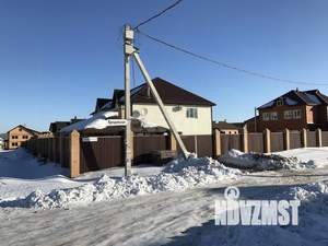 Дом 225м², 2-этажный, участок 9 сот.