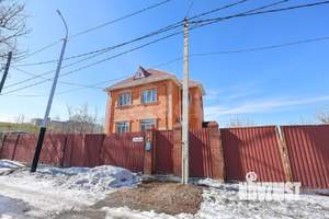 Дом 121м², 2-этажный, участок 9 сот.