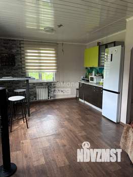 Дом 42м², 1-этажный, участок 6 сот.