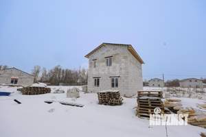 Дом 94м², 2-этажный, участок 9 сот.