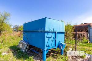 Дом 12м², 1-этажный, участок 8 сот.