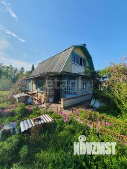 Дом 20м², 2-этажный, участок 6 сот.