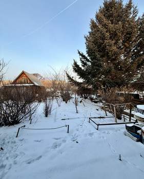 Дом 51м², 1-этажный, участок 13 сот.