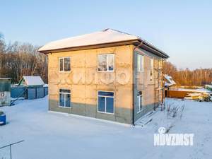 Дом 201м², 2-этажный, участок 12 сот.