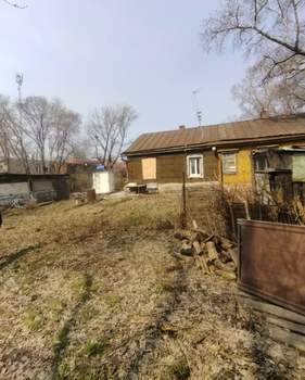 Дом 56м², 1-этажный, участок 8 сот.