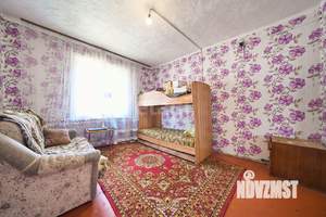 Дом 77м², 1-этажный, участок 7 сот.