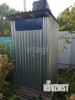 Дом 42м², 1-этажный, участок 7 сот.