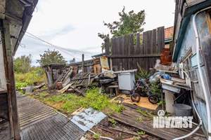 Дом 43м², 1-этажный, участок 6 сот.