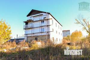 Дом 460м², 3-этажный, участок 5 сот.