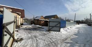 Дом 20м², 1-этажный, участок 6 сот.